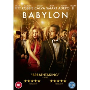 Babylon (2023) (DVD)