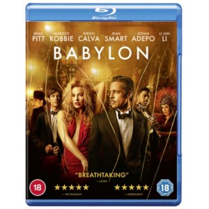 Babylon (2023) (Blu-ray)