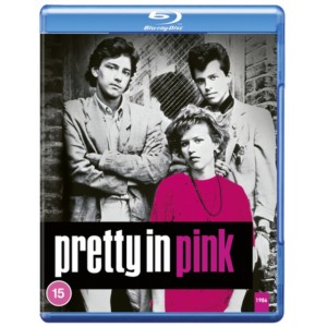 Pretty in Pink (1986) (Blu-ray)
