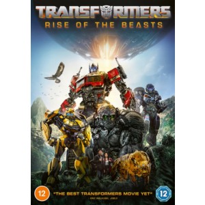 Transformers: Rise of the Beasts (DVD)