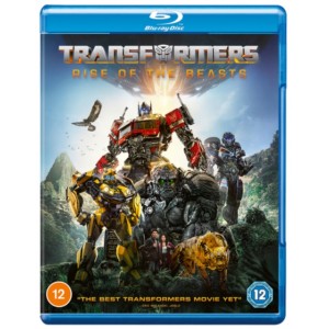 Transformers: Rise Of The Beasts (2023) (Blu-ray)