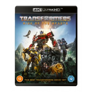 Transformers: Rise Of The Beasts (4K Ultra HD + Blu-ray)