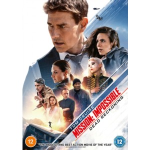 Mission: Impossible - Dead Reckoning Part One (2023) (DVD)