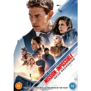 Mission: Impossible - Dead Reckoning Part One (DVD)