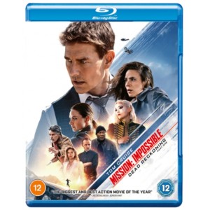 Mission: Impossible - Dead Reckoning Part One (2x Blu-ray)