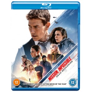 Mission Impossible: Dead Reckoning (2023) (2x Blu-ray)