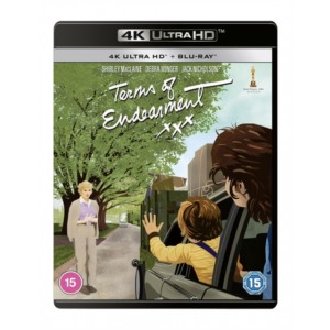 Terms of Endearment (1983) (4K Ultra HD + Blu-ray)