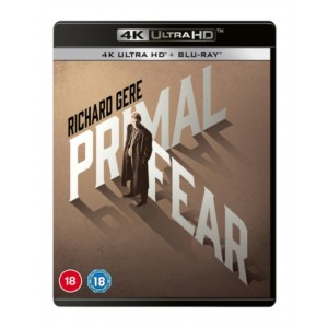 Primal Fear (1996) (4K Ultra HD + Blu-ray)