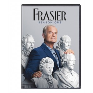 Frasier: Season One (1993) (2x DVD)