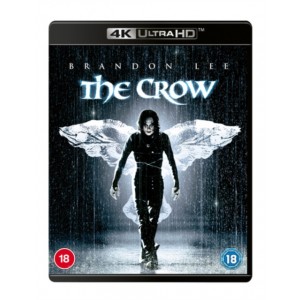 Crow (1994) (4K Ultra HD)