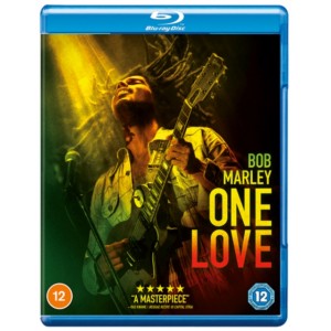 Bob Marley: One Love (2024) (Blu-ray)