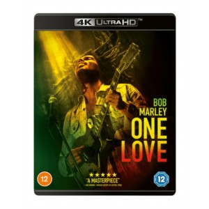 Bob Marley: One Love (2024) (4K Ultra HD)