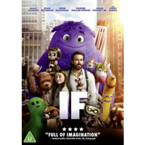 IF (2024) (DVD)