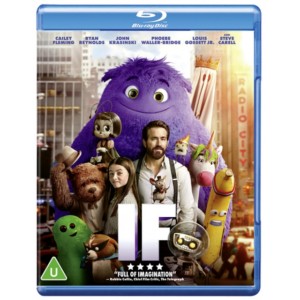 IF (2024) (Blu-ray)