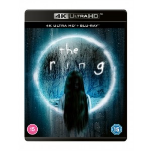 The Ring (2002) (4K Ultra HD + Blu-ray)