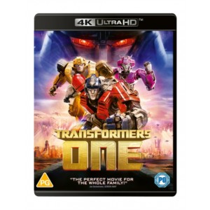 Transformers One (2024) (4K Ultra HD)