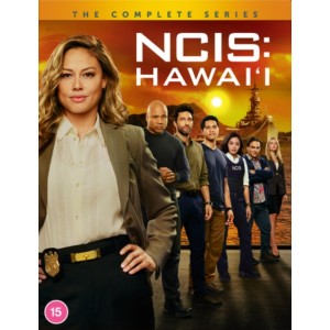 NCIS Hawai´i: The Complete Series (2021-2024) (15x DVD)