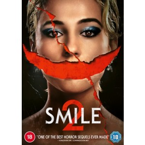 Smile 2 (2024) (DVD)