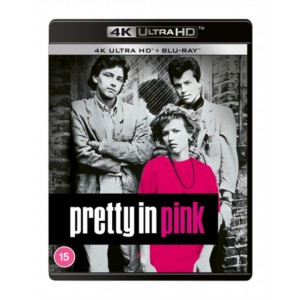 Pretty in Pink (1986) (4K Ultra HD + Blu-ray)