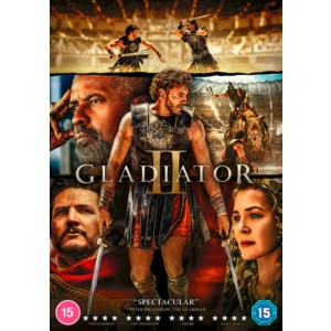 Gladiator II (2024) (DVD)