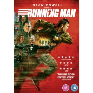The Running Man (2025) (DVD)
