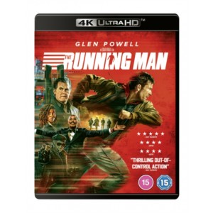 The Running Man (2025) (4K Ultra HD)