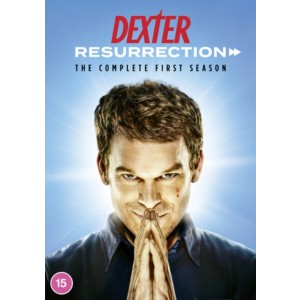 Dexter: Resurrection - The Complete First Season (2025) (3x DVD)