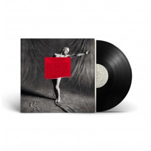 CHRISTINE AND THE QUEENS-PARANOAÅ½A, ANGELS, TRUE LOVE (VINYL)