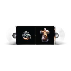 Justice - Hyperdrama (2024) (2x Crystal Clear Vinyl)