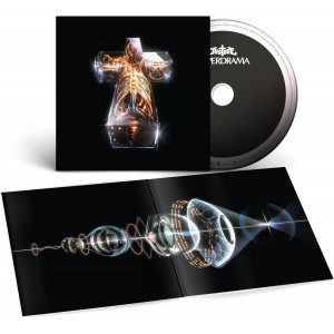 Justice - Hyperdrama (CD)