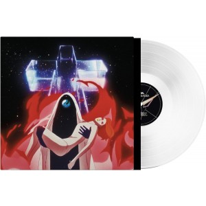 Justice, Tame Impala - Neverender (Remixes) (2024) (Crystal Clear 12-inch)