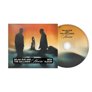 Selah Sue & The Gallands - Movin´ (2026) (CD)