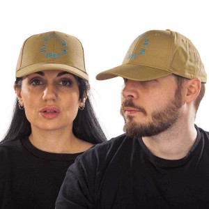 Tupac Unisex Baseball Cap: All Eyez On Me (Sand)