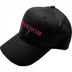 BlackPink Unisex Baseball Cap: Pink Venom (Black)