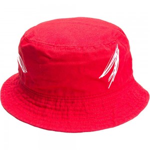 Yungblud Unisex Bucket Hat: Devil Horned (Large/X-Large)