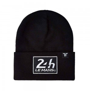 Tokyo Time Unisex Beanie Hat: Le Mans 2020 (Black)