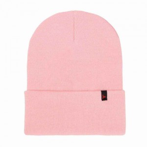 Tokyo Time Unisex Beanie Hat: Urban (Pink)