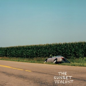 Mount Kimbie - The Sunset Violent (CD)
