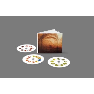 Aphex Twin - Selected Ambient Works Vol. II (1994) (Expanded) (3CD)