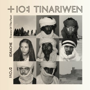 Tinariwen - Idrache (Traces Of The Past) (2024) (CD)