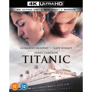 Titanic (4K Ultra HD + Blu-ray)