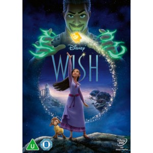 Wish (2023) (DVD)