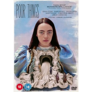 Poor Things (2023) (DVD)