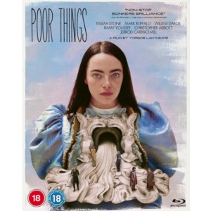 Poor Things (2023) (Blu-ray)
