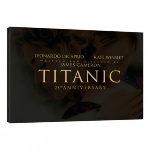 Titanic (1997) (25th Anniversary Collector´s Edition) (4K Ultra HD + Blu-ray)