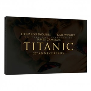 Titanic (1997) (25th Anniversary) (4K Ultra HD + Blu-ray)