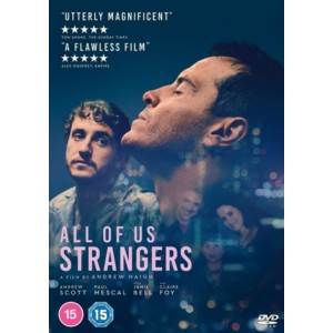 All of Us Strangers (2023) (DVD)
