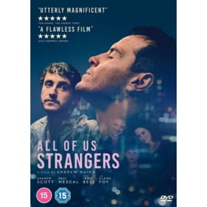 All Of Us Strangers (2023) (DVD)