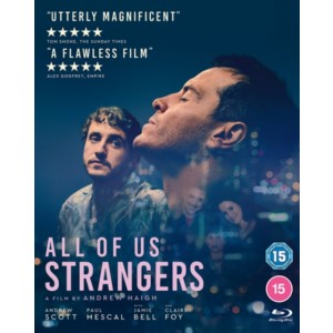 All of Us Strangers (2023) (Blu-ray)