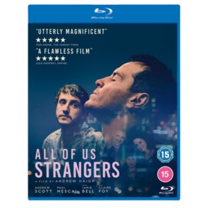 All Of Us Strangers (2023) (Blu-ray)